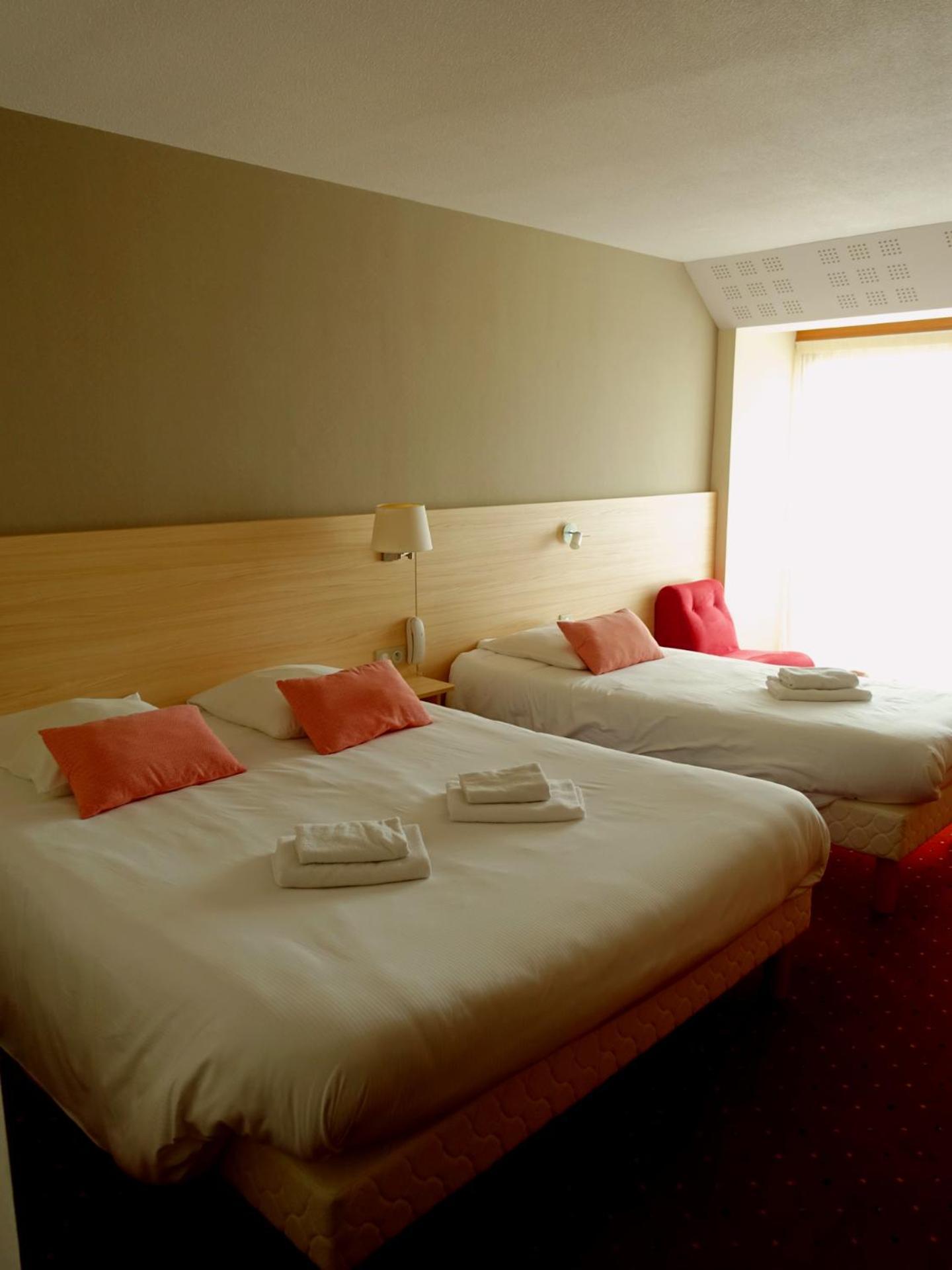 Breiz Armor Hotel Pouldreuzic Ngoại thất bức ảnh